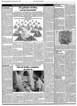 1983-06-30 Rupert Sheldrake, de antenne v d mens